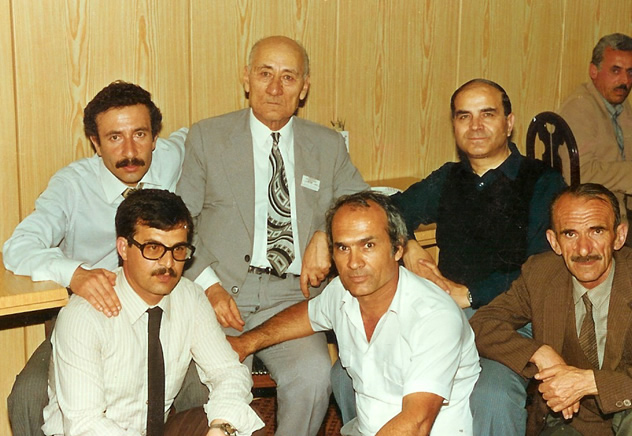 Yunus Emre Sempozyumu (Eskişehir-8.5.1985)