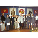Manas Üniversitesi (Bişkek, 2003)