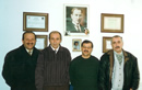 Ahmet Bozdoğan-Burhan Paçacıoğlu-DK-M. Fatih Köksal (2001)