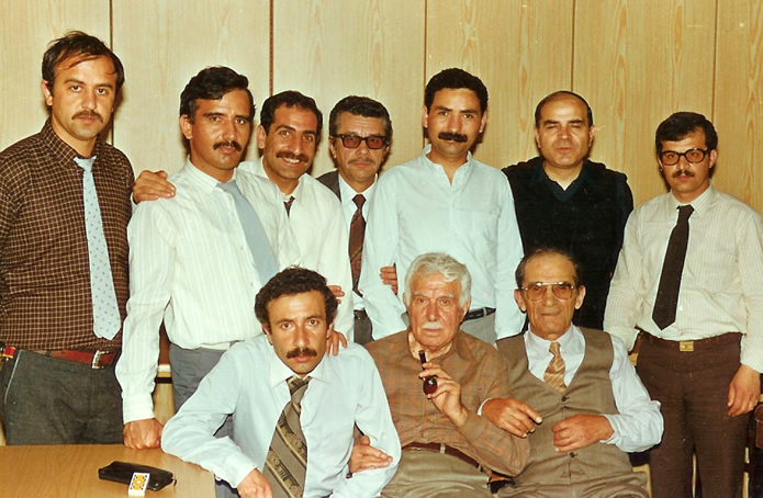 Yunus Emre Sempozyumu (Eskişehir-8.5. 1985)