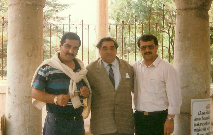 Zeynelabidin Makas-Sednik Paşayev Pirsultanlı-DK (Akşehir, 1993)