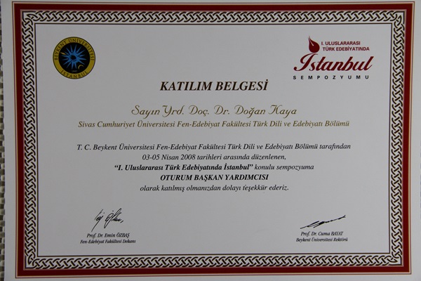 2008 İstanbul